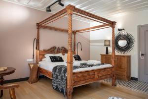 Double Studio room in Vranas Ambiance Hotel
