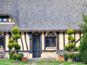 Maisons de vacances Chaumiere a l-etang des anemones : photos des chambres