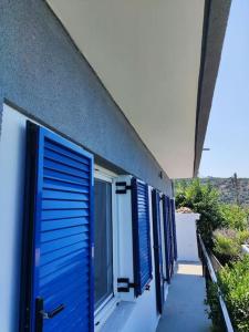 Μπλέ σπίτι