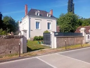 Gîte aux Mille et un Détours - 瑟泽