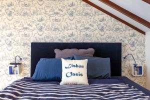 Mouraria I, Eco-duplex, French Balcony & Smart Check-in