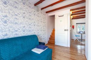Mouraria I, Eco-duplex, French Balcony & Smart Check-in
