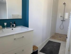 Maisons de vacances Maison de Vacances Avec Piscine Privee en Corse, BORGO : photos des chambres