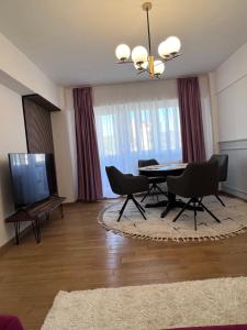 Apartament Teiu’s Ultracentral Baia Mare