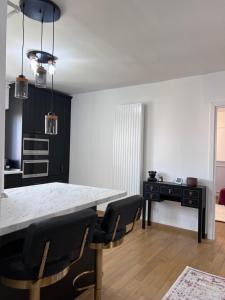 Apartament Teiu’s Ultracentral Baia Mare