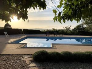 Villas Villa in Provence - Amazing View from Pool Terrace : photos des chambres
