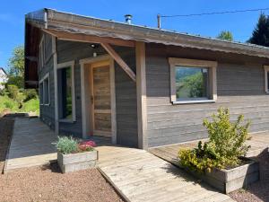 Chalets Les Loutrons : photos des chambres