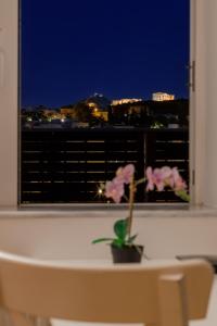 The Terrace with Acropolis & Athens view