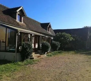 Gîte - maison de campagne équestre - Bonnétable