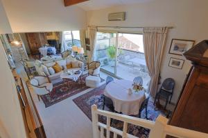 Apartment Globetrotter, mitten im Zentrum, dennoch ruhig und nur 10 Minuten vom Strand