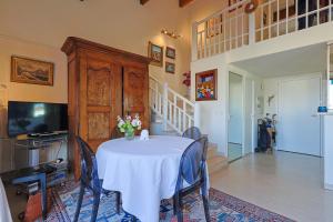 Apartment Globetrotter, mitten im Zentrum, dennoch ruhig und nur 10 Minuten vom Strand