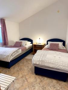Two-Bedroom Apartment room in Apartments Grgic