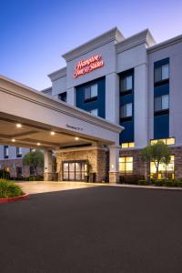 Hampton Inn & Suites Manteca
