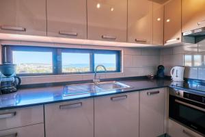 Apartment Carina mit wunderschönen Meerlblick