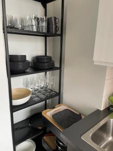 Cozy apartment in Sörnäinen