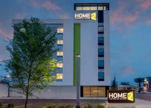 Home2 Suites By Hilton Jacksonville Downtown - Miramar Terrace