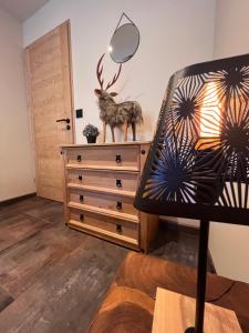 Appartements Appartement cosy pieds des pistes : photos des chambres