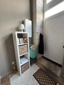 Appartements La cabane limougeaude : photos des chambres