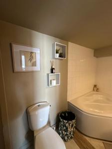 Appartements La cabane limougeaude : photos des chambres