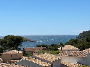 Appartement T3 Terrasse Vue Mer Bandol