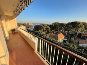 Appartement T3 Terrasse Vue Mer Bandol