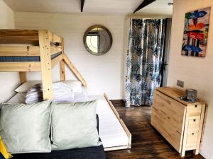 Chalets Chalet des Fees - Piscine : photos des chambres