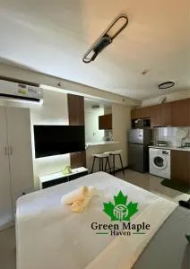 Green Maple Haven - Saekyung Village 1 Phase 3, Marigondon Lapulapu City - Basbas