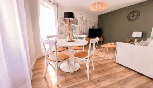 Appartements Au Roupillon du Canal : photos des chambres