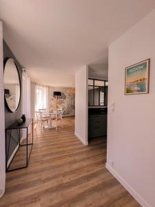 Appartements Au Roupillon du Canal : photos des chambres