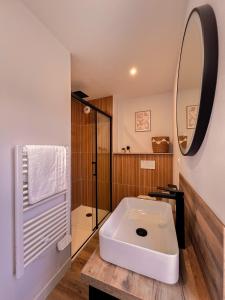 Appartements Au Roupillon du Canal : photos des chambres