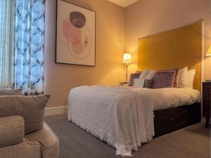 Deluxe Double Room room in The Chatwal Boutique Hotel