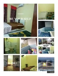 Homestay Qurratul - Kampong Sungai Pasir Kechil