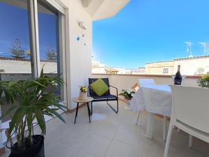 Dove il mare incontra il Relax!Ampio appartamento Conchiglia Home