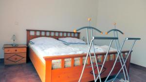 Ferienhaus Vineta FeWo Undine am Nationalpark Vorpommersche Boddenlandschaft an der Ostsee