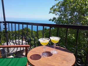 Katafigio Home in Tsagkarada Village