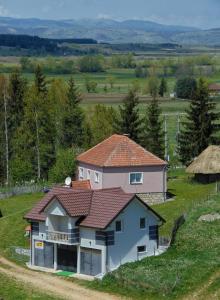 Odmorište Vrelo Vape