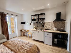 Appartements Gite casa di l'Apa : photos des chambres