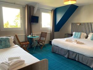 Hotels Park Hotel Bellevue : photos des chambres