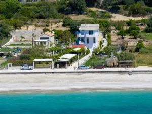 Aridas at the Beach - Simotáta