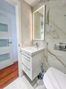 Apartamento Andrea con piscina