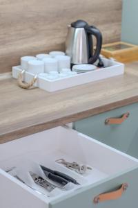 Sea Twins Luxury Aparthotel - 150 m from the beach