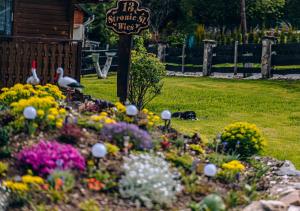 Górskie Chatki Krysi i Piotrka Błękitny