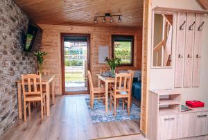 Górskie Chatki Krysi i Piotrka Błękitny