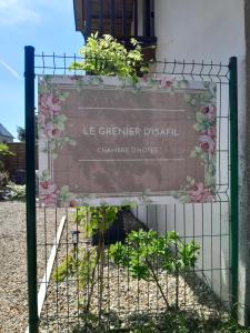 B&B / Chambres d'hotes Le Grenier D'Isafil : photos des chambres