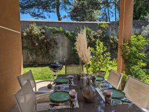 Maisons de vacances Jolie maison au pied du Vercors : photos des chambres