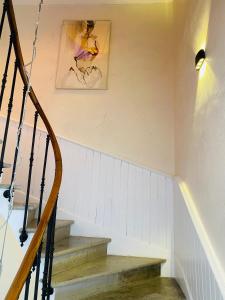 B&B / Chambres d'hotes Aux Berges du Libre : photos des chambres