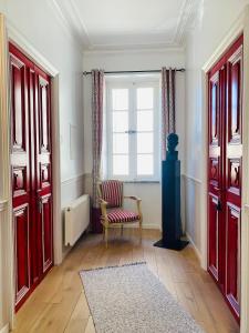 B&B / Chambres d'hotes Aux Berges du Libre : photos des chambres