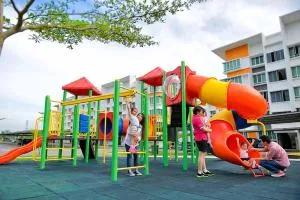 Kiena Homestay Uuc 2bilik - 哥打京那巴鲁