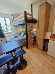 Appartements Somptueux * * proche du lac avec parking prive : photos des chambres