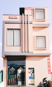 Hotel Manasvi Palace